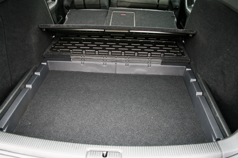 Illustration for article titled 2009 VW Jetta Sportwagen TDI, Part Two